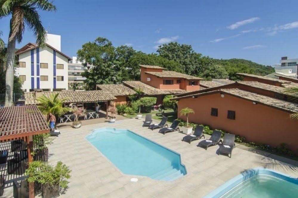Pousada Das Samambaias Florianópolis Exteriör bild
