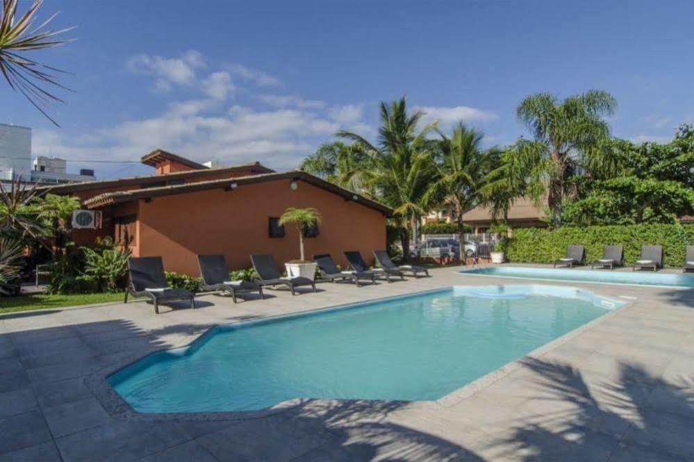 Pousada Das Samambaias Florianópolis Exteriör bild